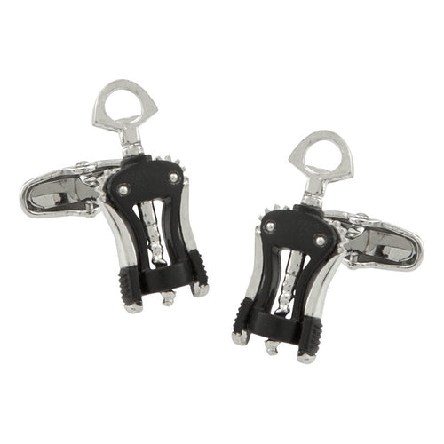 Wine Bottle Cuffllinks