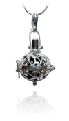 Bali Prayer Ball Pendant