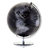 World Globe - Black