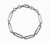 Extended Oval Bracelet