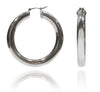 Large Capri Classic Hoops