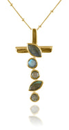 Rio Cross Necklace