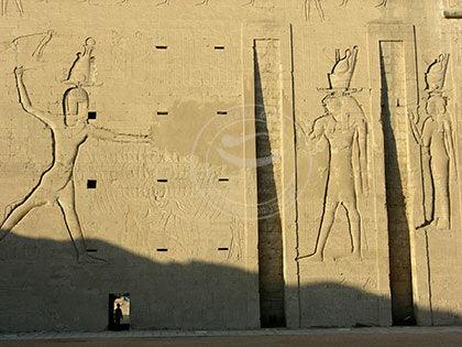 Egypt: Attention to Detail - Luxor