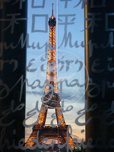 France: The World's Eiffel Tower - Paris