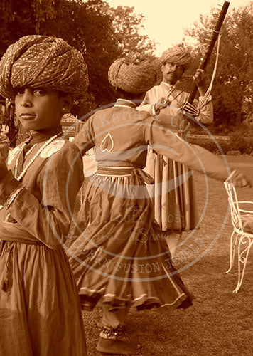 India: Makin Music - Jaipur, Rajasthan