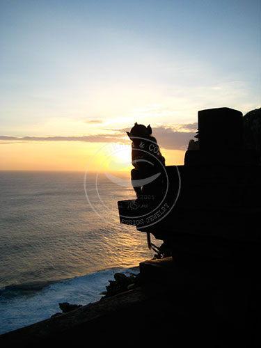 Indonesia: Meditating - Bali