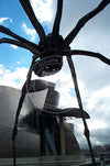 Spain: Visitors - Bilbao