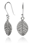 Leaf Dangle Earrings