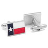 Texas State Flag Cufflinks