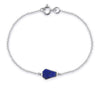 German Building Bracelet Lapis Lazuli