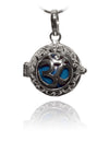 Ohm Prayer Ball Pendant