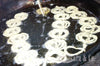 Jalebi Earrings