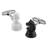 Chess Piece Cufflinks