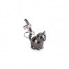Ring Holder Black Cat
