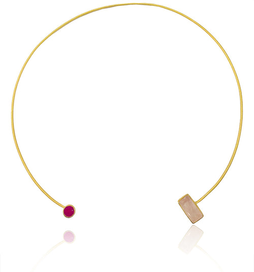 Jaipuri Non-Connect Collar