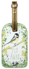 Luggage Tag Fly Away