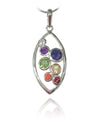Bombay Chakra Pendant