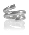 Bilbao Thick Twist Ring