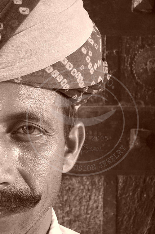 India: My Better Half (male)