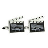 Hollywood Director Cufflinks (Stainless Steel Rhodium)