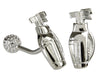 Golf Cufflinks