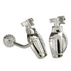 Golf Cufflinks