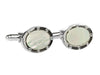 Mother of Pearl Cufflinks