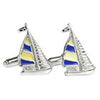 Sailboat Cufflinks