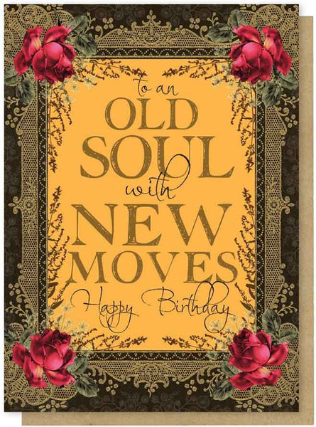 Birthday: Old Soul
