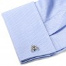 Cyclist Cufflinks