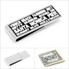 Los Angeles Money Clip