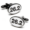Marathon Finisher Cufflinks