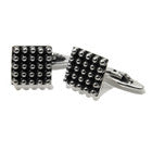 Tick-Tac-Toe Cufflinks