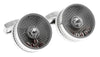 Spinning Poker Cufflinks (Enamel)