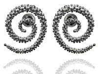 Mantra Jalebi Earrings