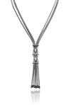 Criss Cross Milano Lariat