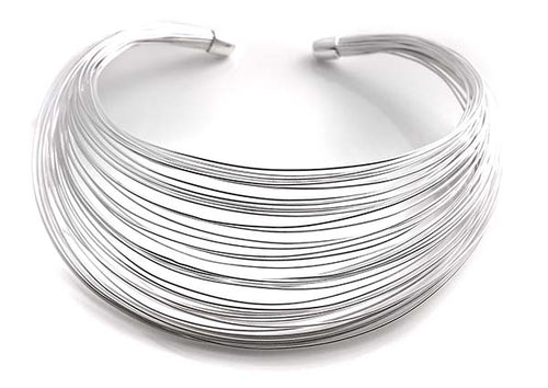 Fifty Strand Necklace