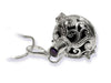 Bali Prayer Ball Pendant