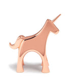 Ring Holder Unicorn Copper
