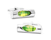 Green Level Cufflinks