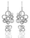 Multi Bubble Capri Earrings