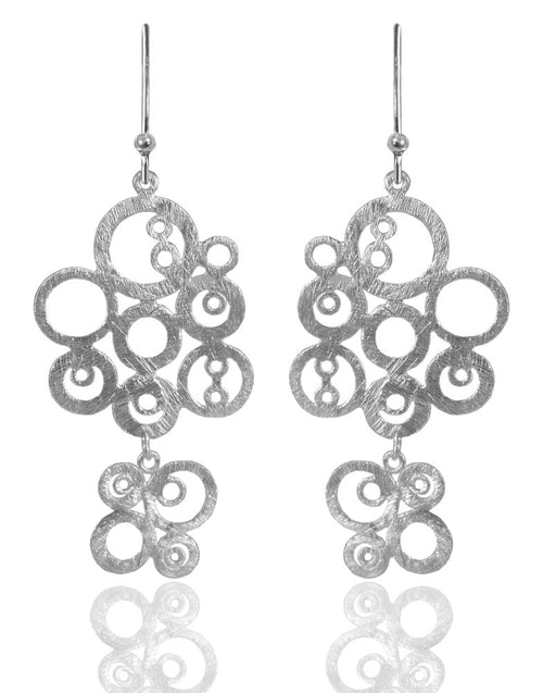 Multi Bubble Capri Earrings