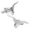Longhorn Steer Cufflinks