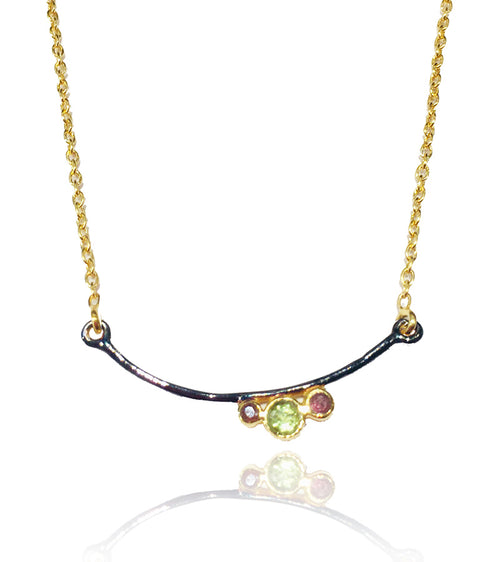 Rani Dot Necklace