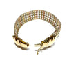 10k Gold Pineapple Bracelet