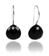 Mini Jaipuri Drops Black Onyx