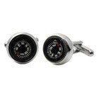 NE/SW Compass Cufflinks