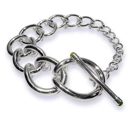 Single Rectangle Bracelet