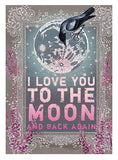 Someone Special: Moon and Back
