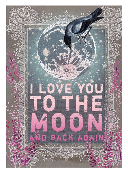 Someone Special: Moon and Back